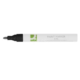 Lakkmarker Q-Connect fekete