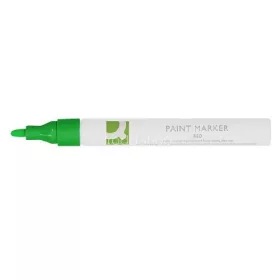 Lakkmarker Q-Connect zöld