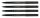 OHP marker klt. 4db-os permanent M Q-Connect KF01198