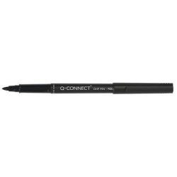 OHP Marker M Q-Connect 0,8mm fekete KF01200