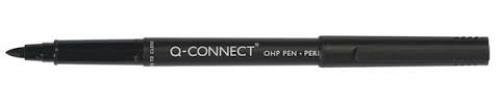 OHP Marker M Q-Connect 0,8mm fekete KF01200