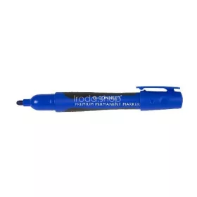 Marker permanent Q-Connect prémium kék