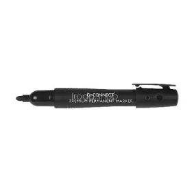 Marker permanent Q-Connect prémium fekete