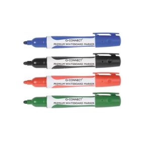 Táblamarker klt. 4db-os Q-Connect Prémium KF26113