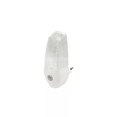 Q-LINK 53.300.02 LED-es irányfény, 5db hidegfehér LED, fényszenzoros, beltéri kivitel, 2 db/doboz