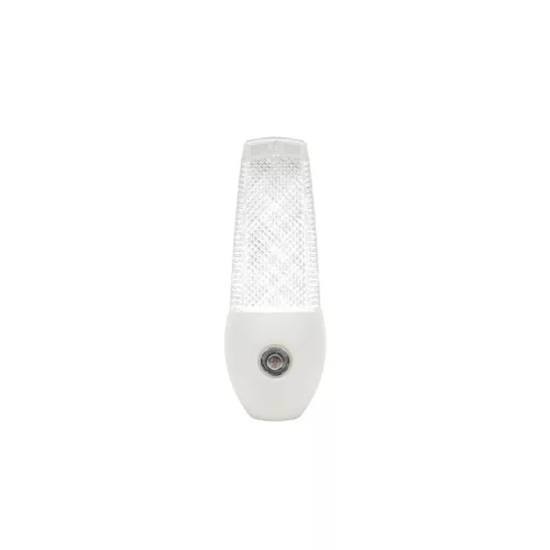 Q-LINK 53.300.02 LED-es irányfény, 5db hidegfehér LED, fényszenzoros, beltéri kivitel, 2 db/doboz