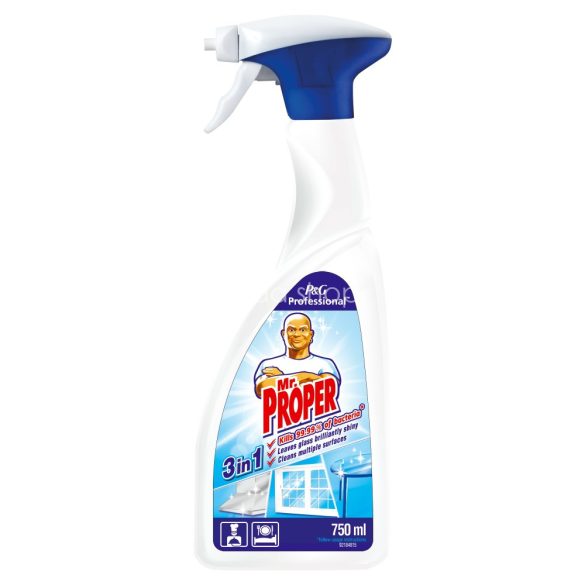 Mr. Proper 3in1 spray 750 ml
