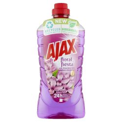   AJAX Floral Fiesta háztartási tisztítószer Lilac Breeze 1 l