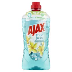 Ajax általános tisztítószer 1L Türkíz lagoon