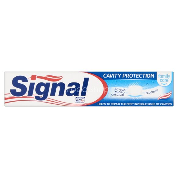 SIGNAL fogkrém 75 ml Family Cavity Protection