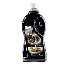   Clever folyékony mosószer 2 l fekete és sötét ruhákhoz (67 mosás)