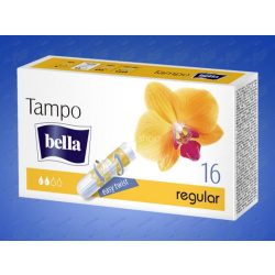 BELLA Tampon Regular Easy Twist 16 db