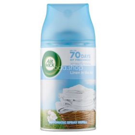   AirWick Freshmatic légfrissítő spray utántöltő 250 ml Frissen Mosott Ruha