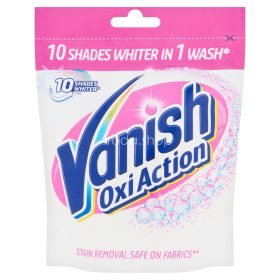 Vanish Oxi Action Folteltávolító Por 300 g White