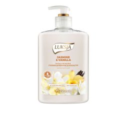 Luksja folyékony szappan 500 ml Jasmine&Vanilla