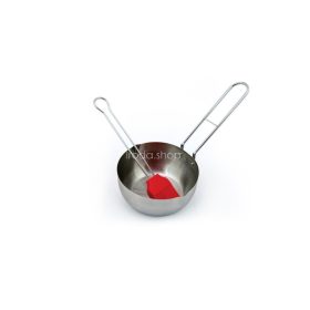 AE074 fazék ecsettel