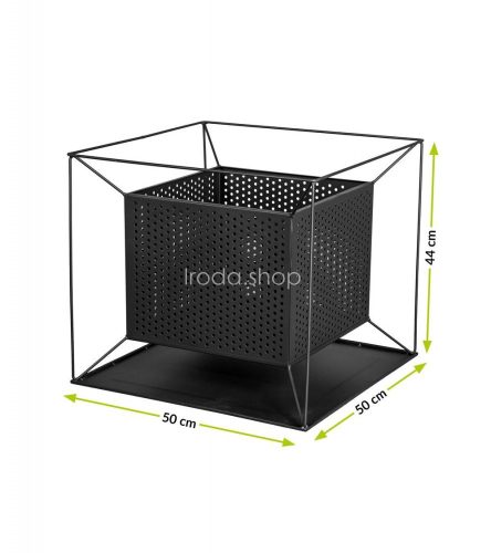 Moss acél kerti tűzrakó