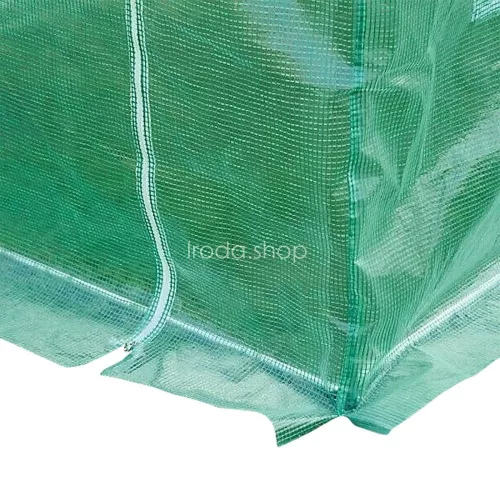 Fóliasátor 200x300x450 cm váz nélkül