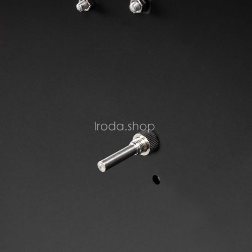 Brenner G6N hatégős gázgrill 3 kW