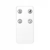 Mistral oszlopventilátor 20 W, fekete