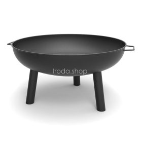 Hordozható tűzrakó 80 cm