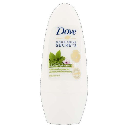 DOVE golyós dezodor 50 ml Matcha Sakura Blossom