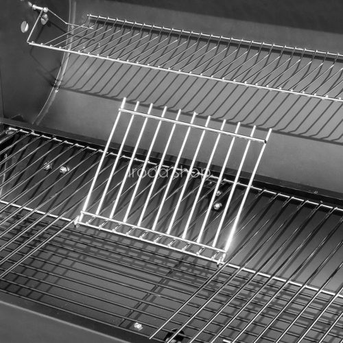 MIR418 nagy méretű szenes grill