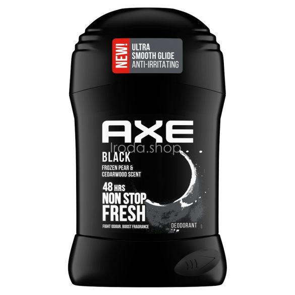 AXE stift 50 ml Black