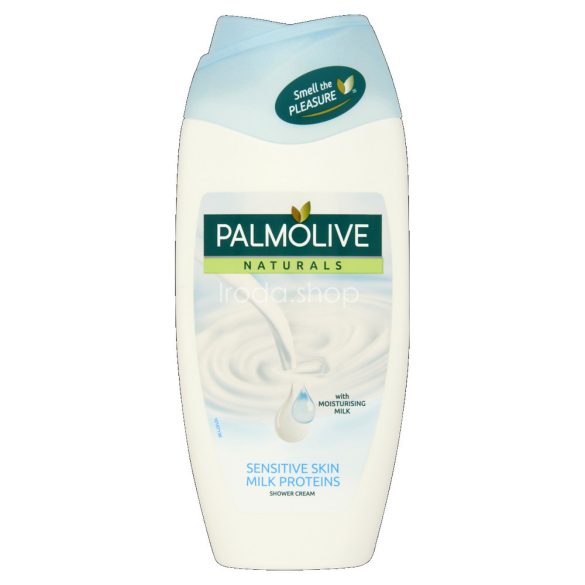 PALMOLIVE tusfürdő Naturals Milk proteins 250 ml