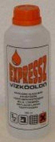 EXPRESSZ Vízkőoldó 500 ml dobozos