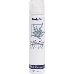 Madlene deo 75 ml White