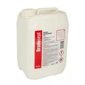 Bradosept felületfertőtlenítő 5L