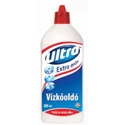 ULTRA Extra erős Vízkőoldó 500 ml