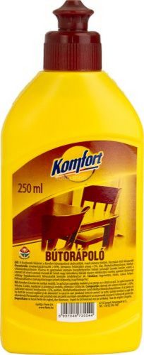 KOMFORT Bútorápoló 250 ml