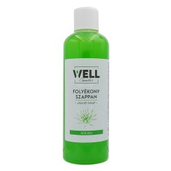 Well folyékony krémszappan 1000 ml Aloe vera