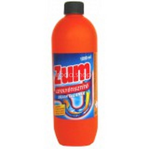 Zum lefolyótisztító 1 l