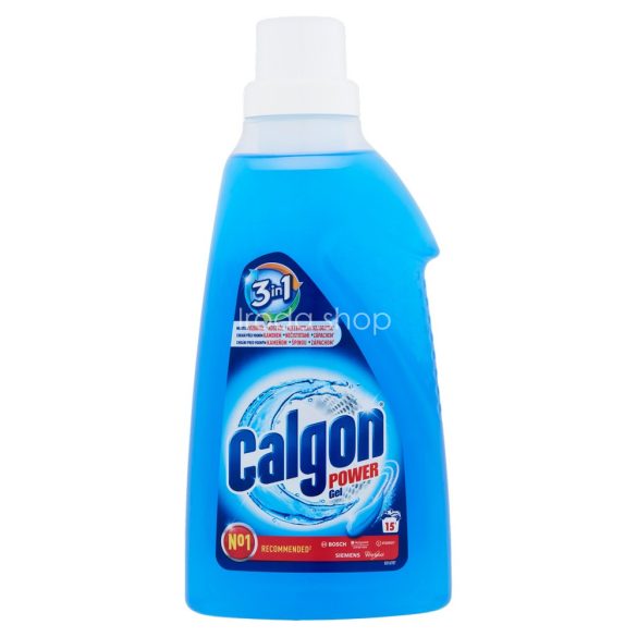 Calgon Hygiene Plus Gel 750 ml