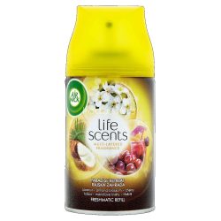   AirWick Freshmatic Life Scents légfrissítő spray utántöltő 250 ml Nyugalom szigete