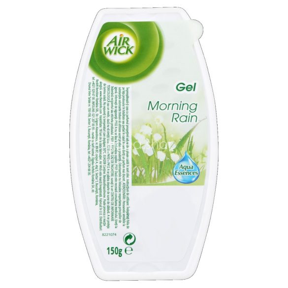 AirWick Gél 150 g Morning rain