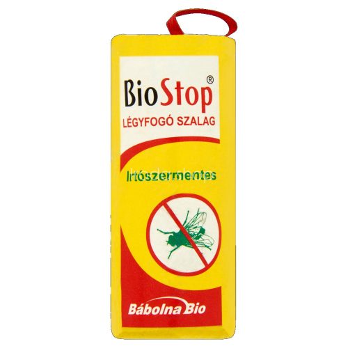 BIOSTOP légyfogó szalag