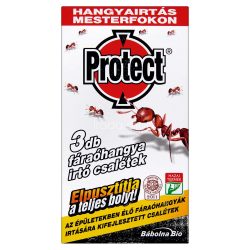 PROTECT fáraóhangya-irtó csalétek 3*2,5 g