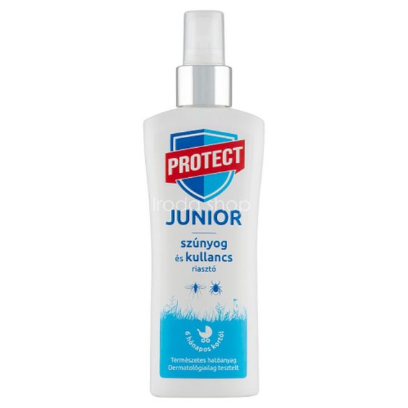 PROTECT Junior szúnyog- és kullancsriasztó permet 100 ml