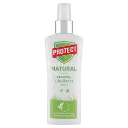 PROTECT Natural szúnyog és kullancsriasztó permet 100 ml