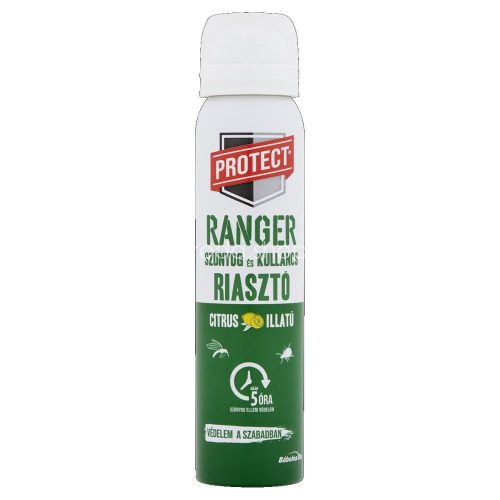 PROTECT Ranger szúnyog- és kullancsriasztó aeroszol citrus illattal 100 ml