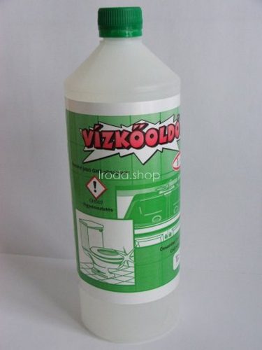 Vízkőoldó 1 l Foszforsavas