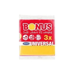 Bonus Általános törlőkendő 3 db
