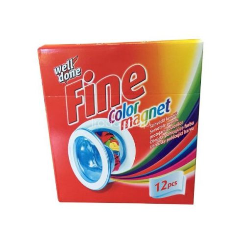 WD Fine színfogó kendő 20db