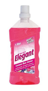 Well Done Elegant 1 l Járólaptisztító