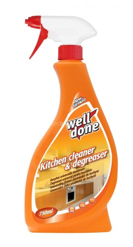 Well Done Konyhai univerzális tisztítószer 750 ml