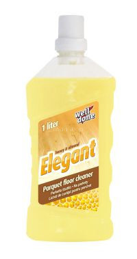 Well Done Elegant 1 l Parkettatisztító
